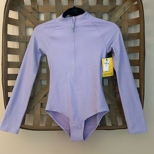 Brand New Size XL Gap Kids Zip Swim Rash Guard